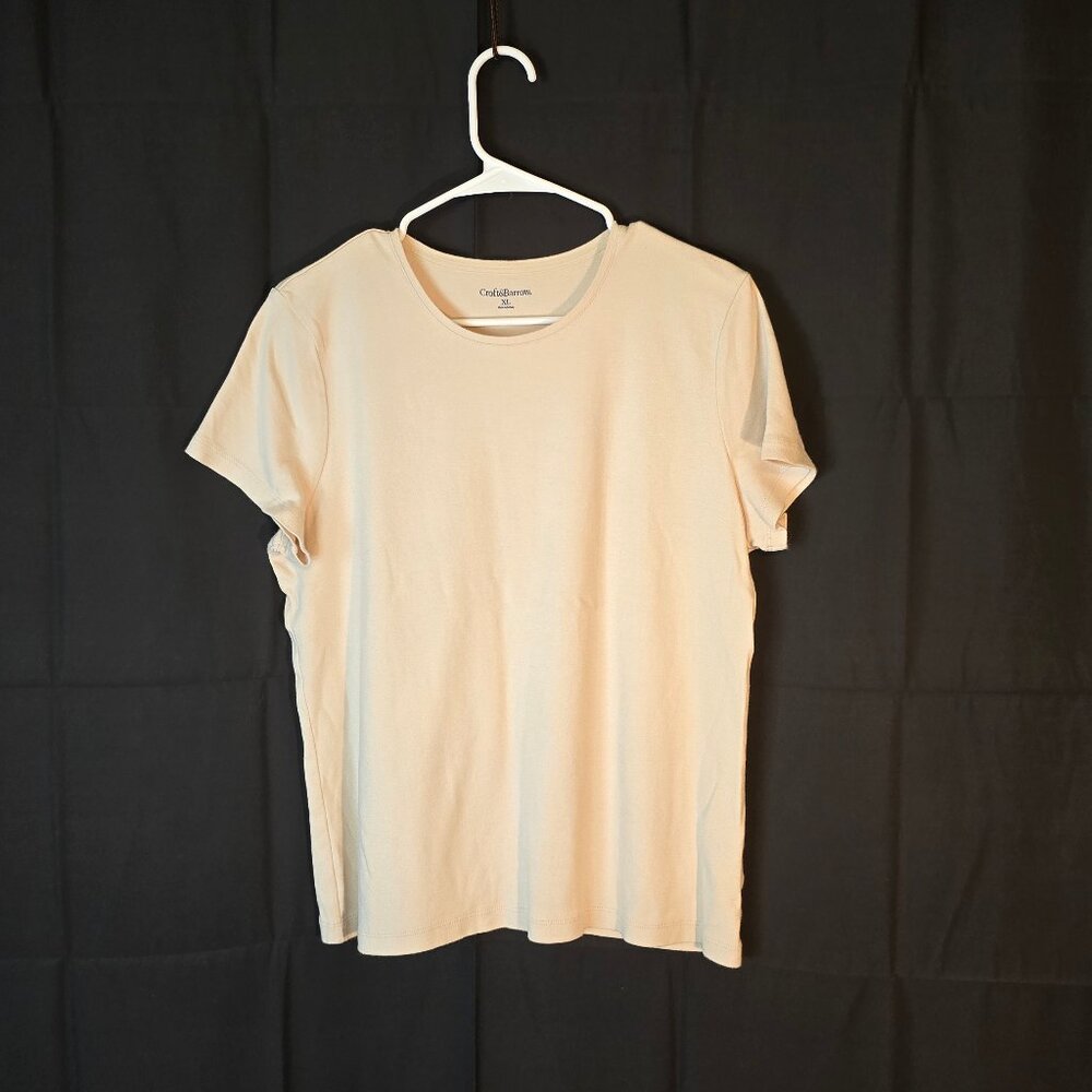 Cream Tee - Picture 3 of 7